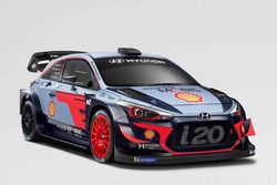 Hyundai i20 Coupe WRC