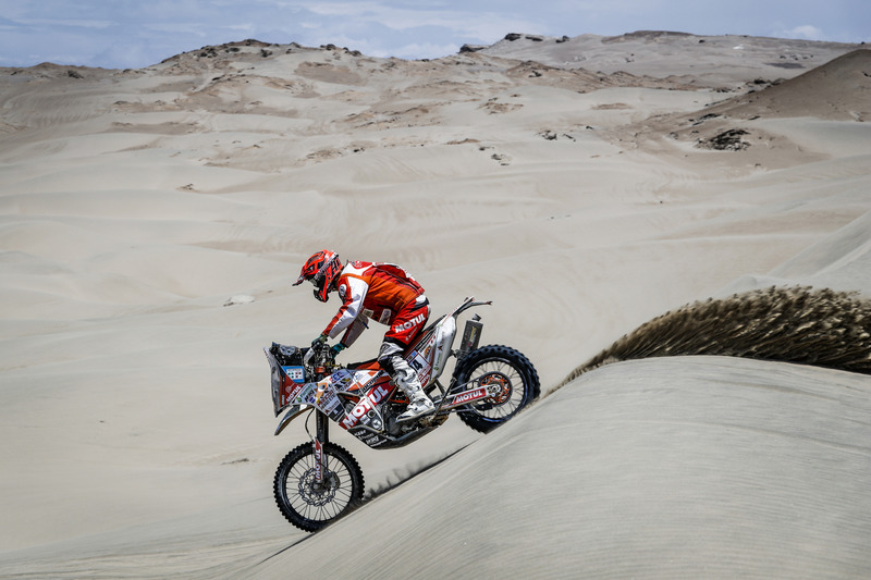 #94 KTM: Jose Borrell