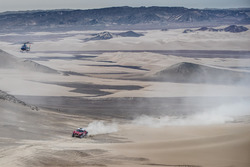 #305 X-Raid Team Mini: Mikko Hirvonen, Andreas Schulz