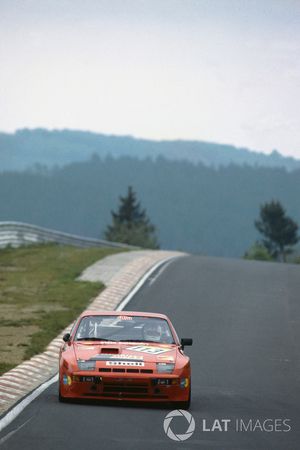 Klaus Utz, Claude Haldi, Porsche 924 Carrera GTS