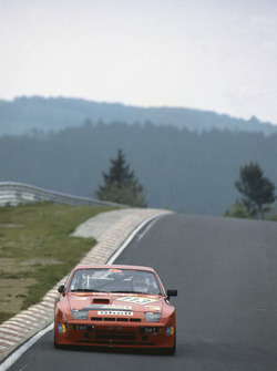 Klaus Utz, Claude Haldi, Porsche 924 Carrera GTS
