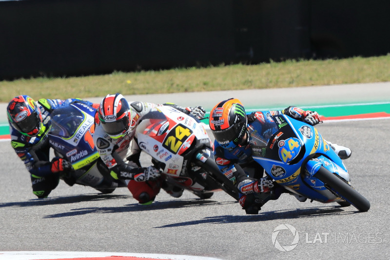 Aron Canet, Estrella Galicia 0,0