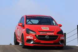 Opel Corsa OPC mücadelesi