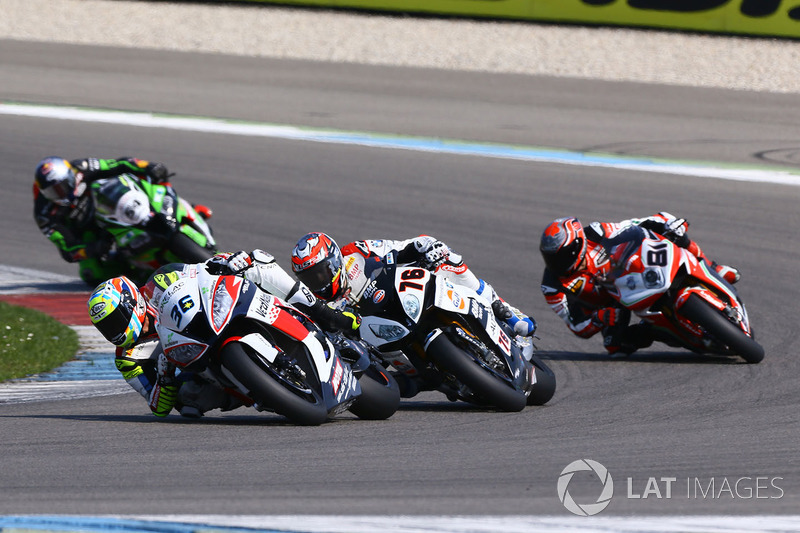 Leandro Mercado, Orelac Racing Team