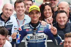 Pole position para Jorge Martin, Del Conca Gresini Racing Moto3