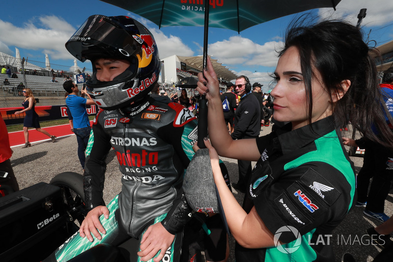 Ayumu Sasaki, SIC Racing Team
