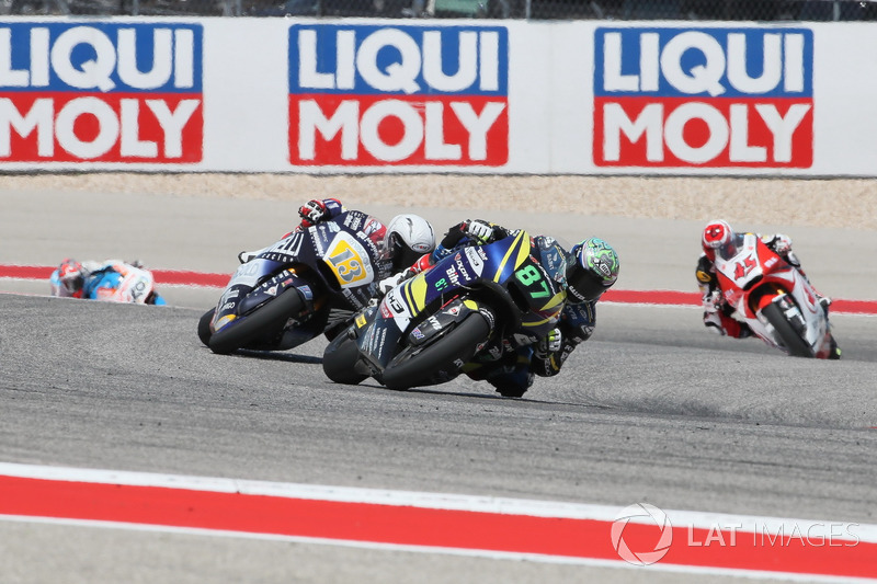 Remy Gardner, Tech 3 Racing