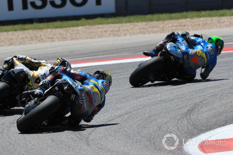 Thomas Luthi, Estrella Galicia 0,0 Marc VDS