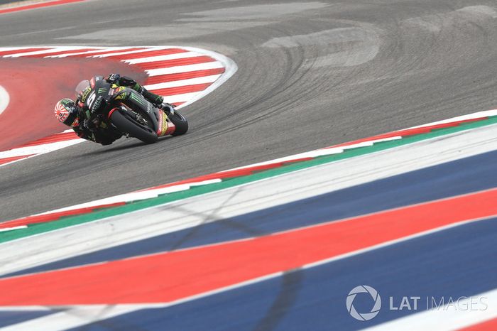 Johann Zarco, Monster Yamaha Tech 3