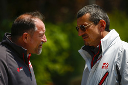 Guenther Steiner, Takım Patronu, Haas F1
