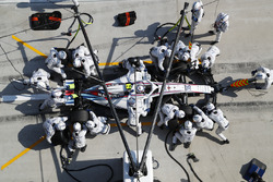 Sergey Sirotkin, Williams FW41