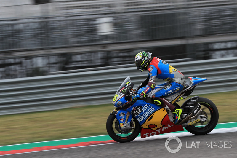 Joan Mir, Marc VDS