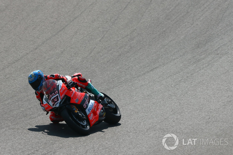 Marco Melandri, Aruba.it Racing-Ducati SBK Team