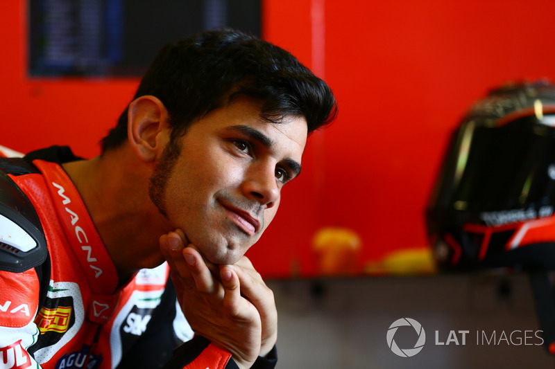 Jordi Torres, MV Agusta Reparto Corse