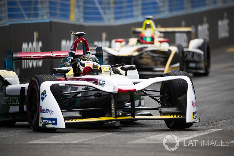 Daniel Abt, Audi Sport ABT Schaeffler, Jean-Eric Vergne, Techeetah