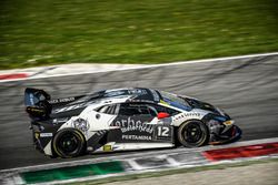 Simon Larsson, Dennis Lind, Lamborghini Huracan GT3, Target Racing