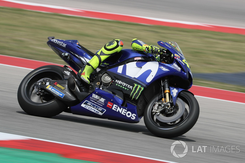 Valentino Rossi, Yamaha Factory Racing