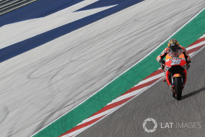 Dani Pedrosa, Repsol Honda Team