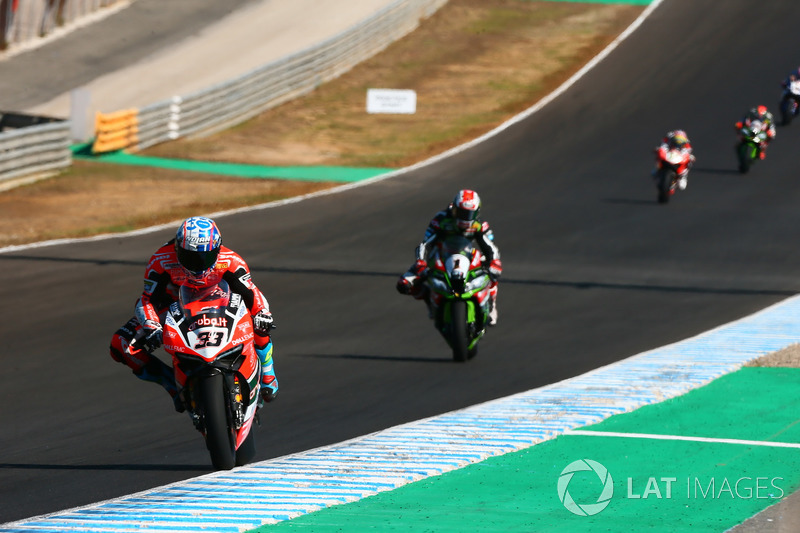 Marco Melandri, Ducati Team