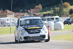 Heinz Christen, Abarth 695 assetto corse, Equipe Bernoise