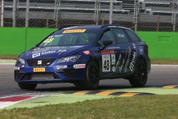 Matteo Zucchi, Seat Motor Sport Italia, Seat Leon Cupra ST-TCS2.0