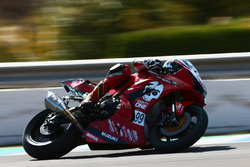 Dominic Schmitter, eighty one HPC-Power Suzuki Racing
