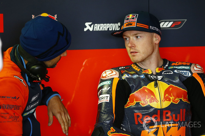 Bradley Smith, Red Bull KTM Factory Racing