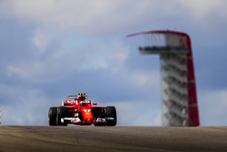 Kimi Raikkonen, Ferrari SF70H