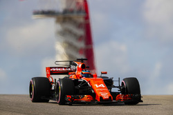 Fernando Alonso, McLaren MCL32