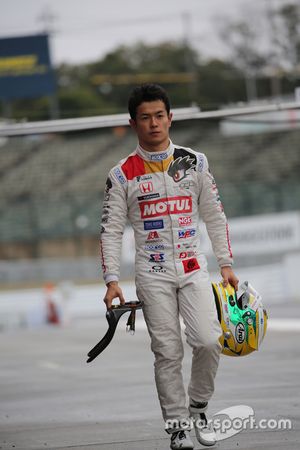 Naoki Yamamoto, Team Mugen