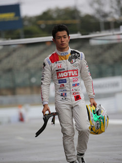 Naoki Yamamoto, Team Mugen