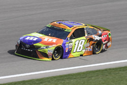 Kyle Busch, Joe Gibbs Racing Toyota