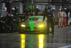 #98 Aston Martin Racing Aston Martin Vantage: Paul Dalla Lana, Pedro Lamy, Mathias Lauda