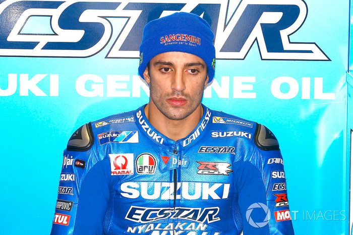 Andrea Iannone, Team Suzuki MotoGP