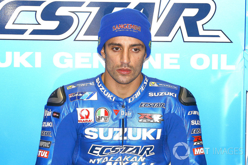 Andrea Iannone, Team Suzuki MotoGP
