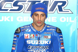Andrea Iannone, Team Suzuki MotoGP