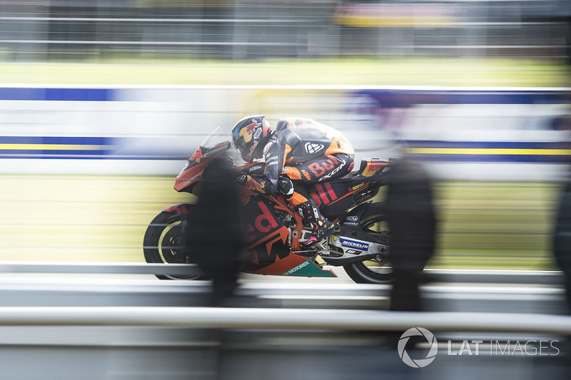 Bradley Smith, Red Bull KTM Factory Racing