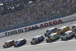 Renn-Action in Talladega