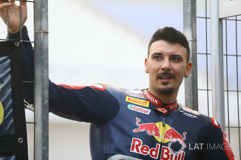 Davide Giugliano, Honda World Superbike Team