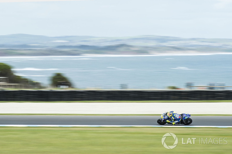Valentino Rossi, Yamaha Factory Racing