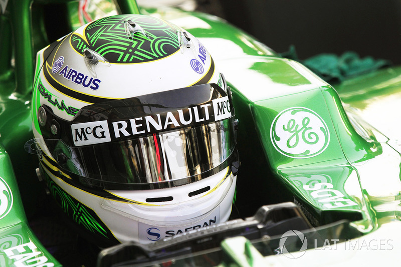 Heikki Kovalainen, Caterham F1