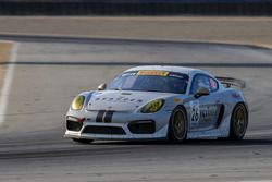 #26 Porsche Cayman GT4 MR: Jeff Kearl, Sean McAlister, Jeff Westphal