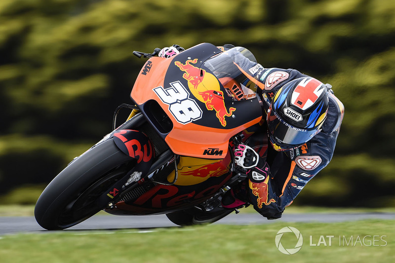 Bradley Smith, Red Bull KTM Factory Racing