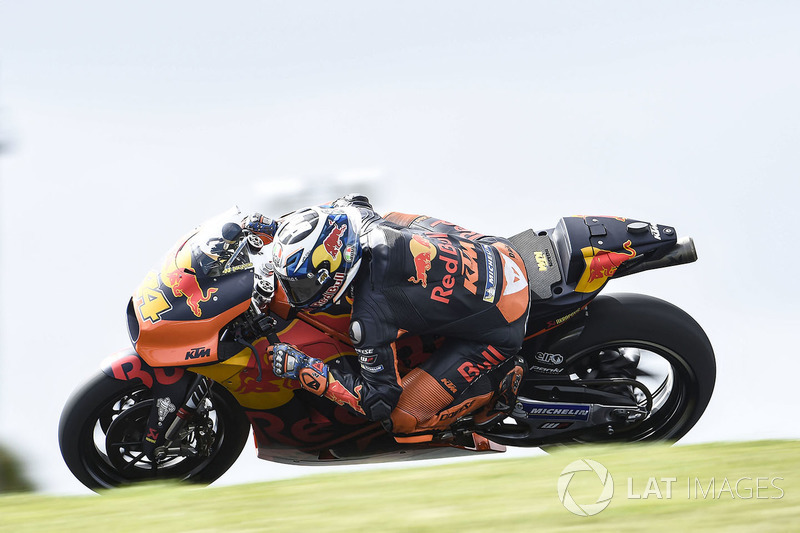 Pol Espargaro, Red Bull KTM Factory Racing