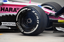 Переднее колесо Sahara Force India F1 VJM11