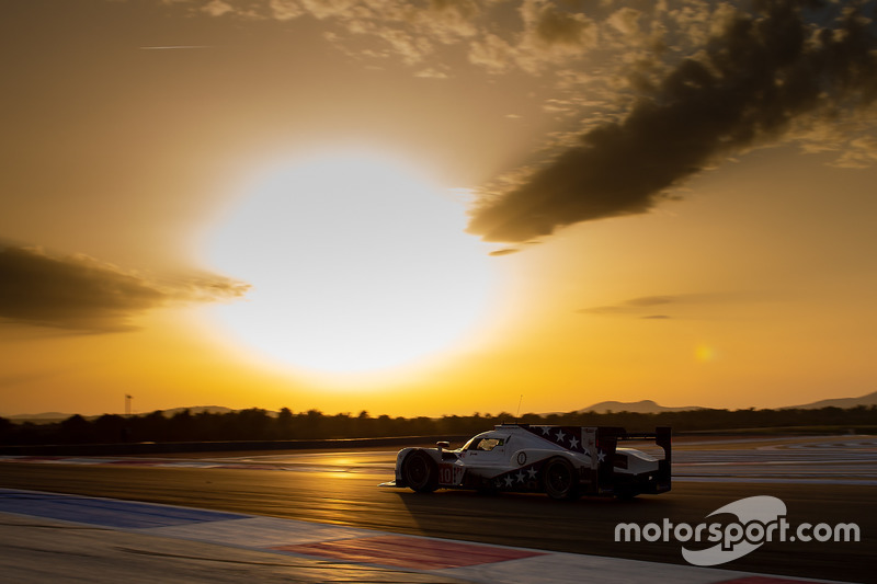 #10 Dragonspeed BR Engineering BR1: Henrik Hedman, Ben Hanley, Renger Van der Zande