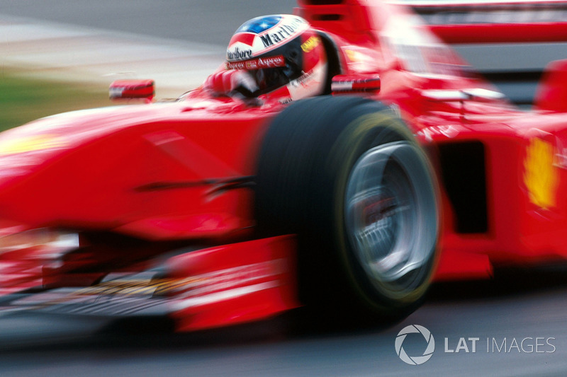 Michael Schumacher, Ferrari F300