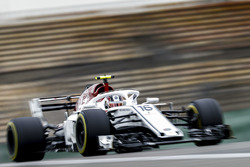 Charles Leclerc, Sauber C37 Ferrari