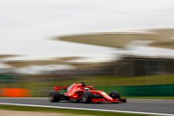 Sebastian Vettel, Ferrari SF71H