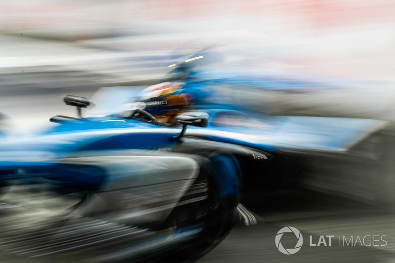 Sébastien Buemi, Renault e.Dams